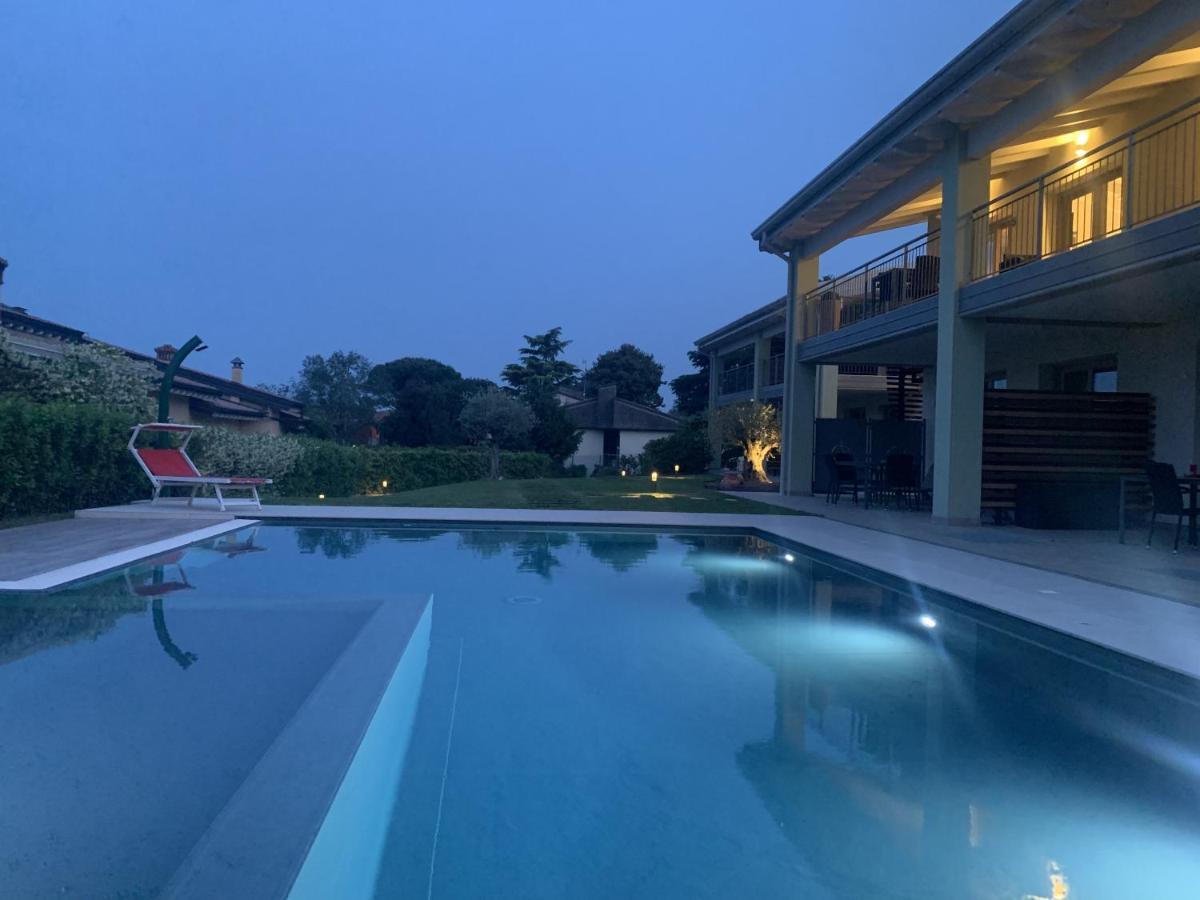 Gardaliva 2 Villa Manerba del Garda Luaran gambar