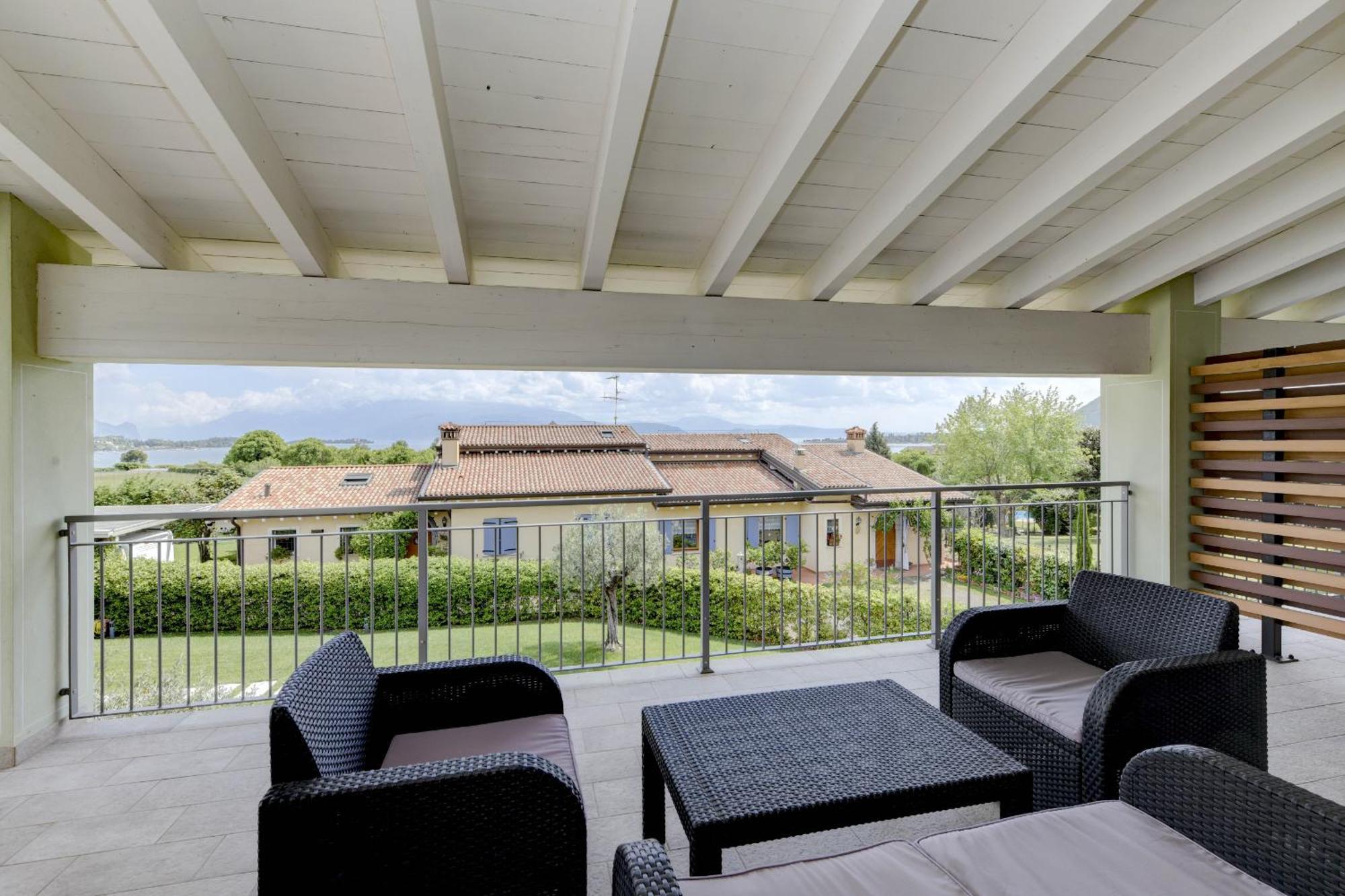Gardaliva 2 Villa Manerba del Garda Luaran gambar