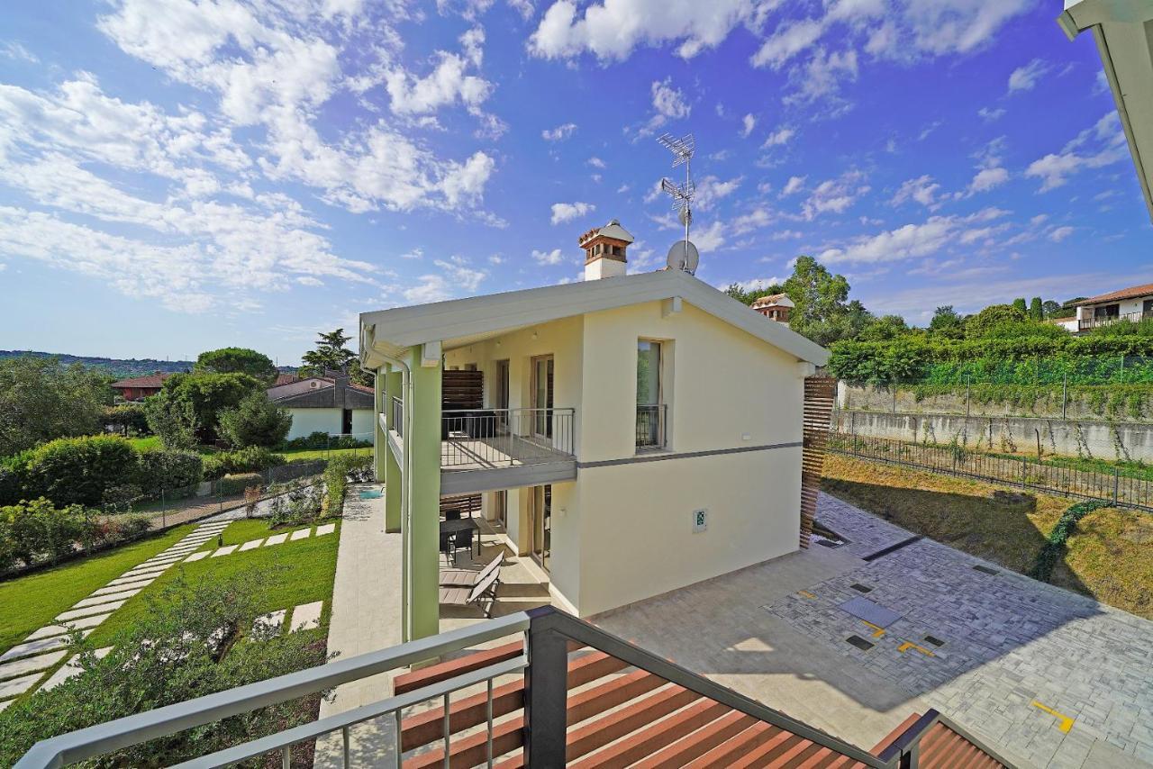Gardaliva 2 Villa Manerba del Garda Luaran gambar