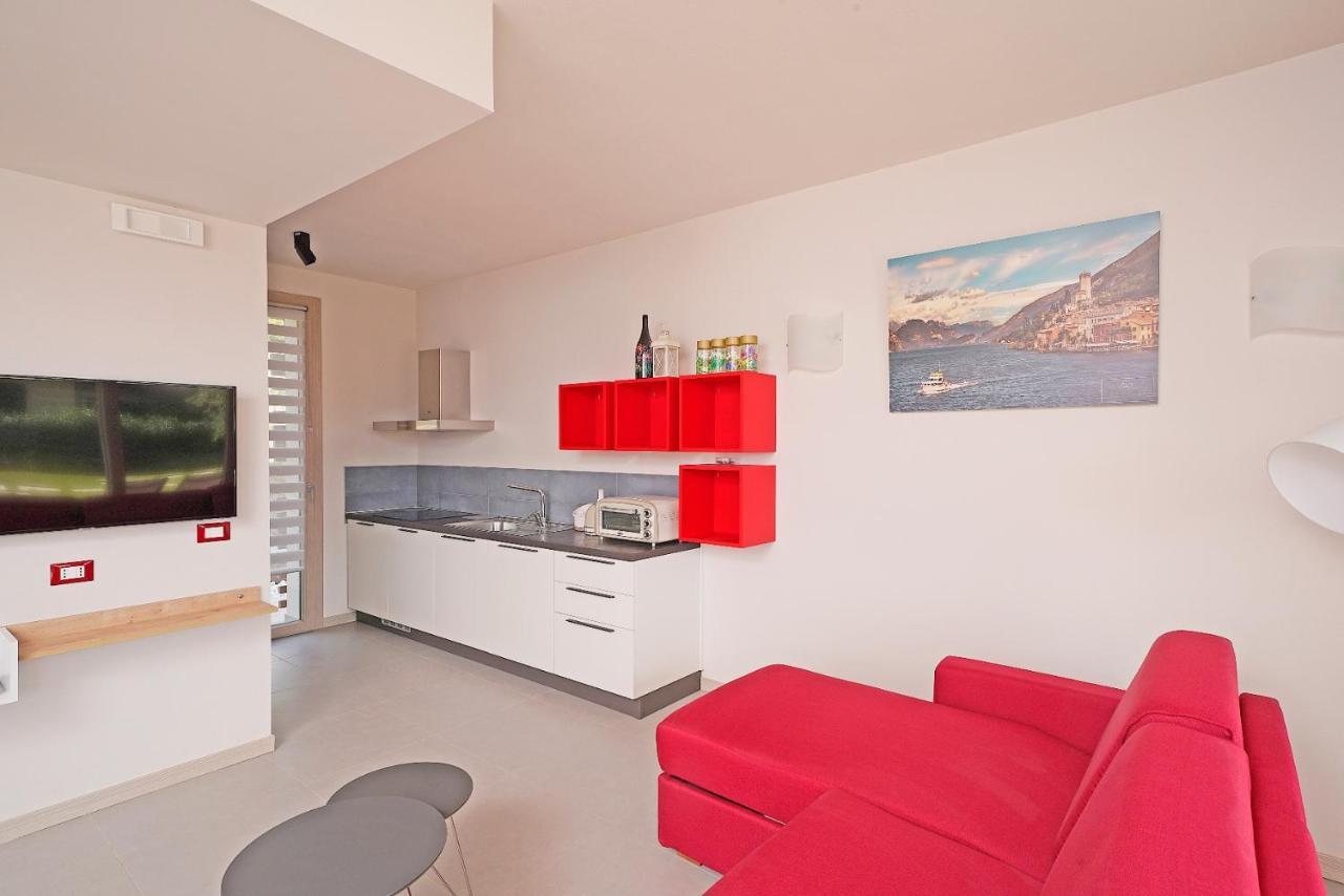 Gardaliva 2 Villa Manerba del Garda Luaran gambar