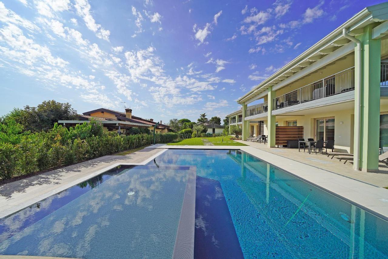 Gardaliva 2 Villa Manerba del Garda Luaran gambar