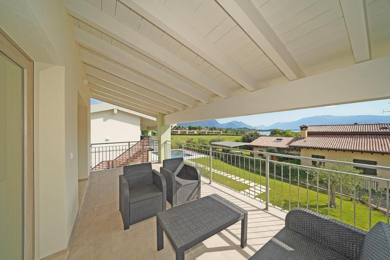 Gardaliva 2 Villa Manerba del Garda Luaran gambar