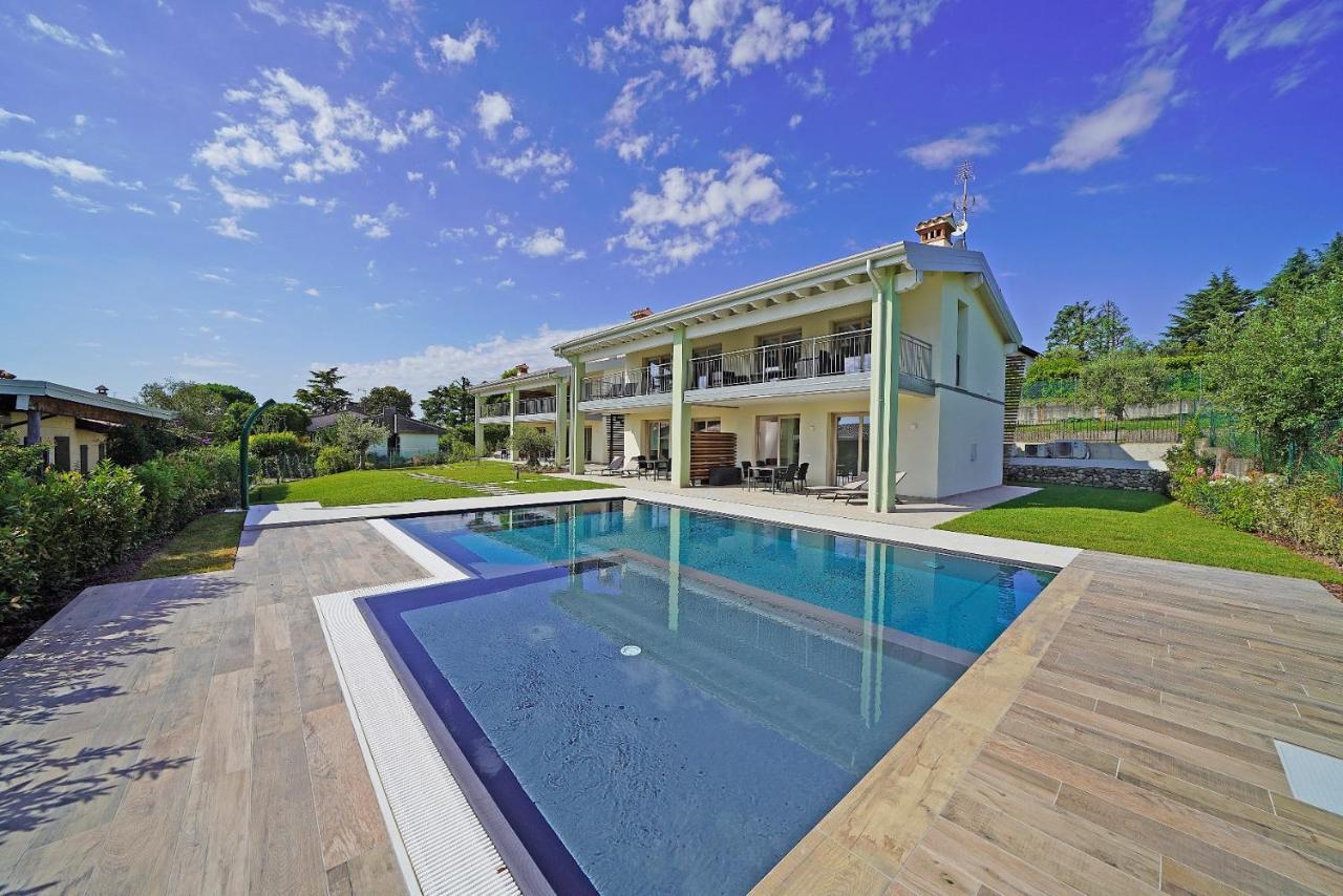 Gardaliva 2 Villa Manerba del Garda Luaran gambar