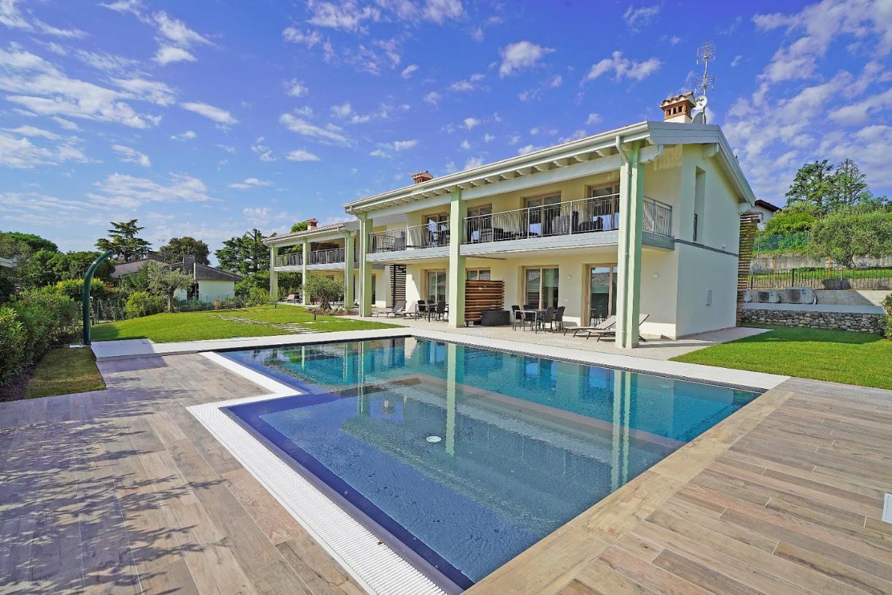 Gardaliva 2 Villa Manerba del Garda Luaran gambar
